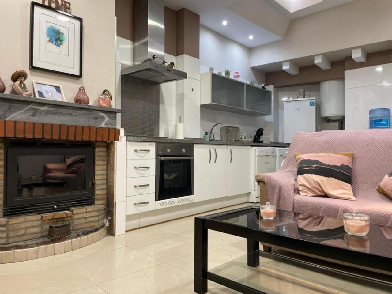 Sela Home Y Garaje, Algemesi Home エクステリア 写真