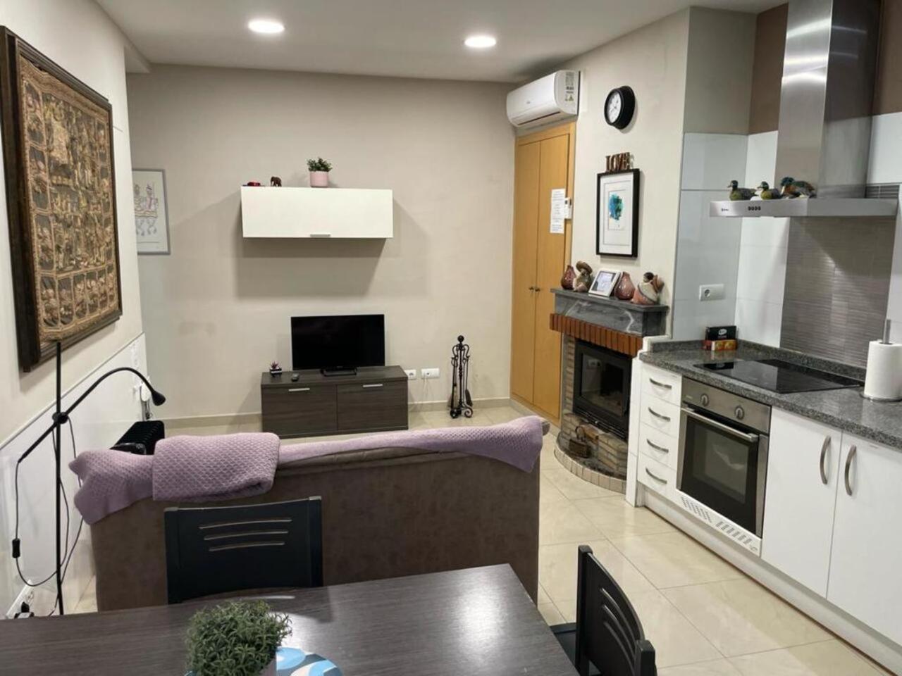 Sela Home Y Garaje, Algemesi Home エクステリア 写真